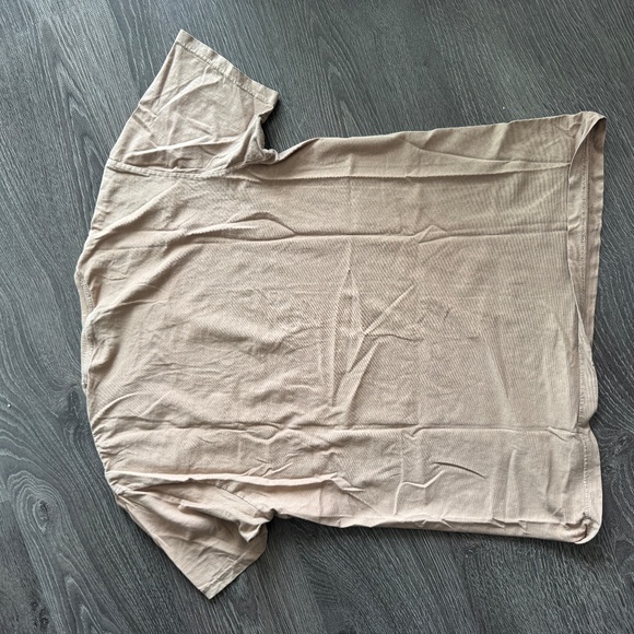 Polo Ralph Lauren Men’s Classic Tee – Beige/Tan – Size S - Picture 5 of 5